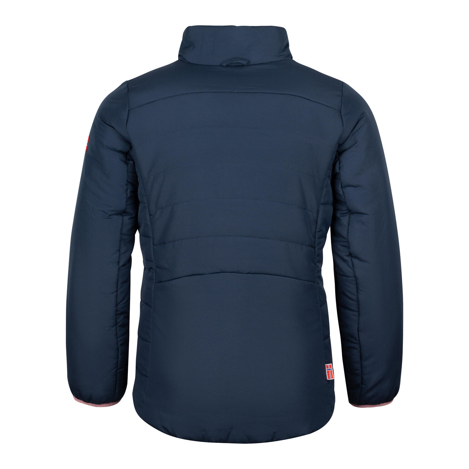 Fille Veste 3en1 fille Skanden Bleu marine/Violet 4/4