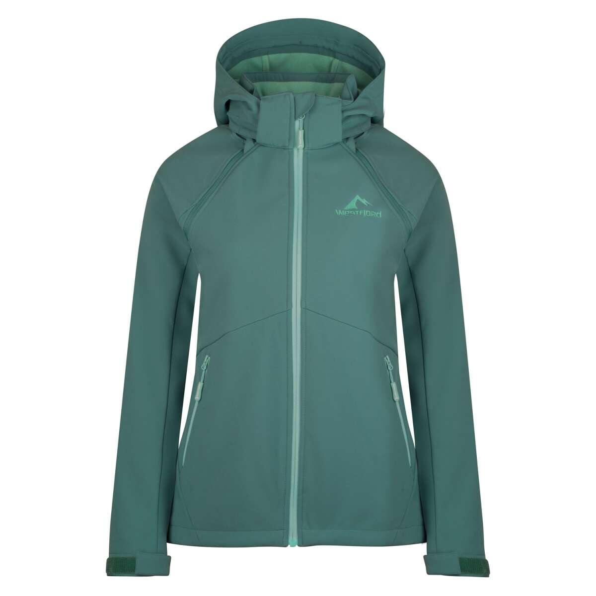 Women's Askja XT Zip Off Jacket 4/4