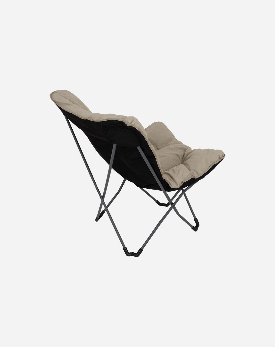 Industrial - Fauteuil relax - Brandon - Cationique - Argile 6/7