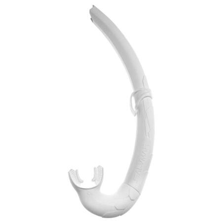 Salvimar Schnorchel BITE AIR Weiß