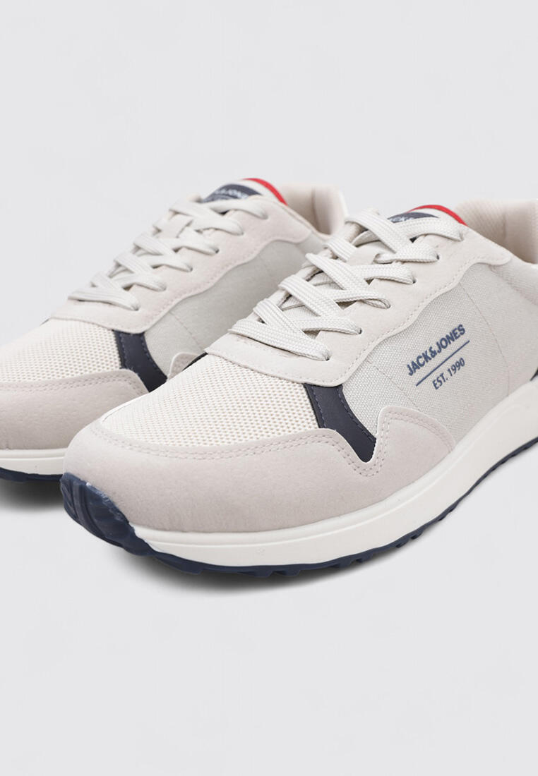 Chaussure de randonnée Baskets Homme Jack&Jones 12280574 Ble 3/4