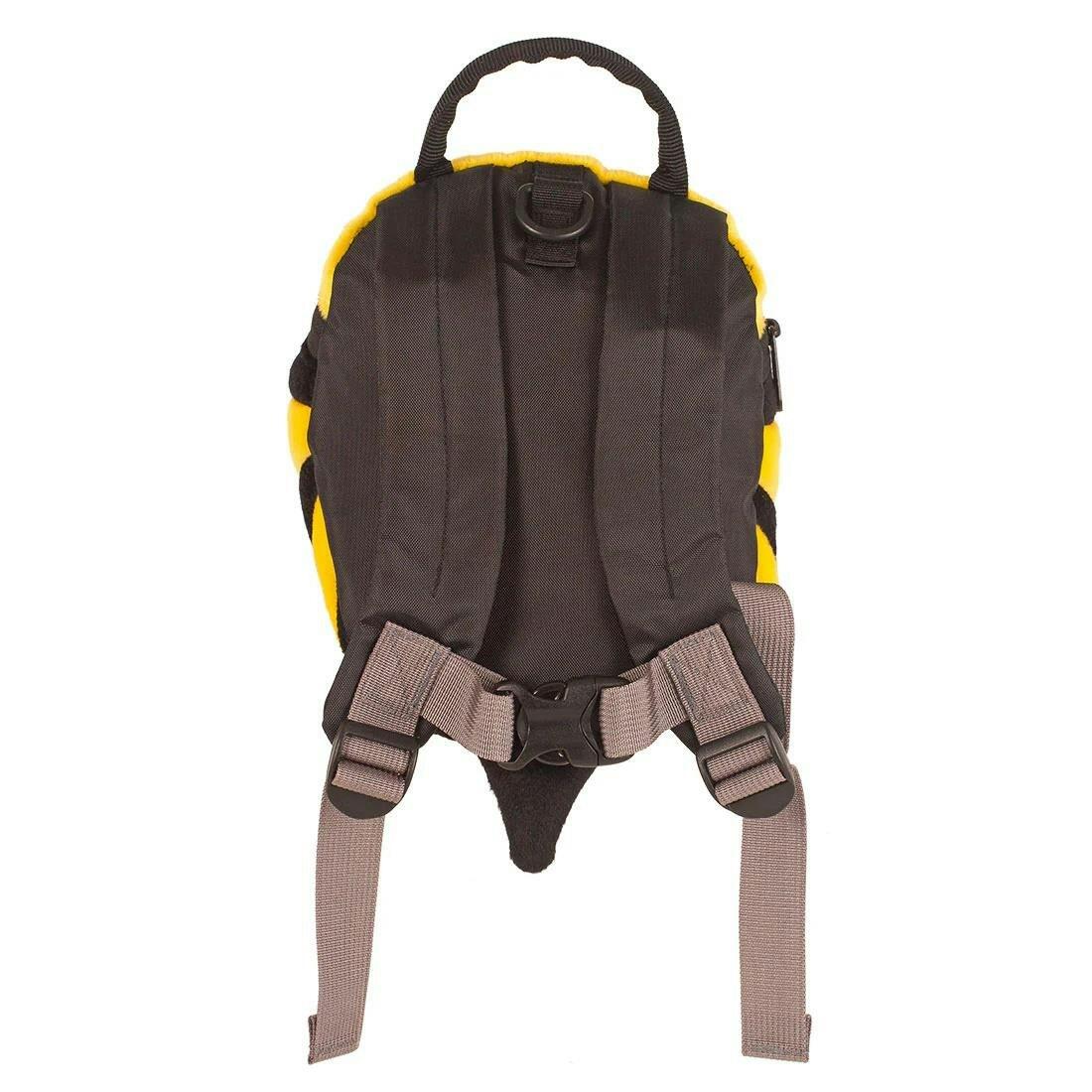 Sac à dos bébé LittleLife Abeille léger 2 L, bretelles matelassées, amovible 4/7