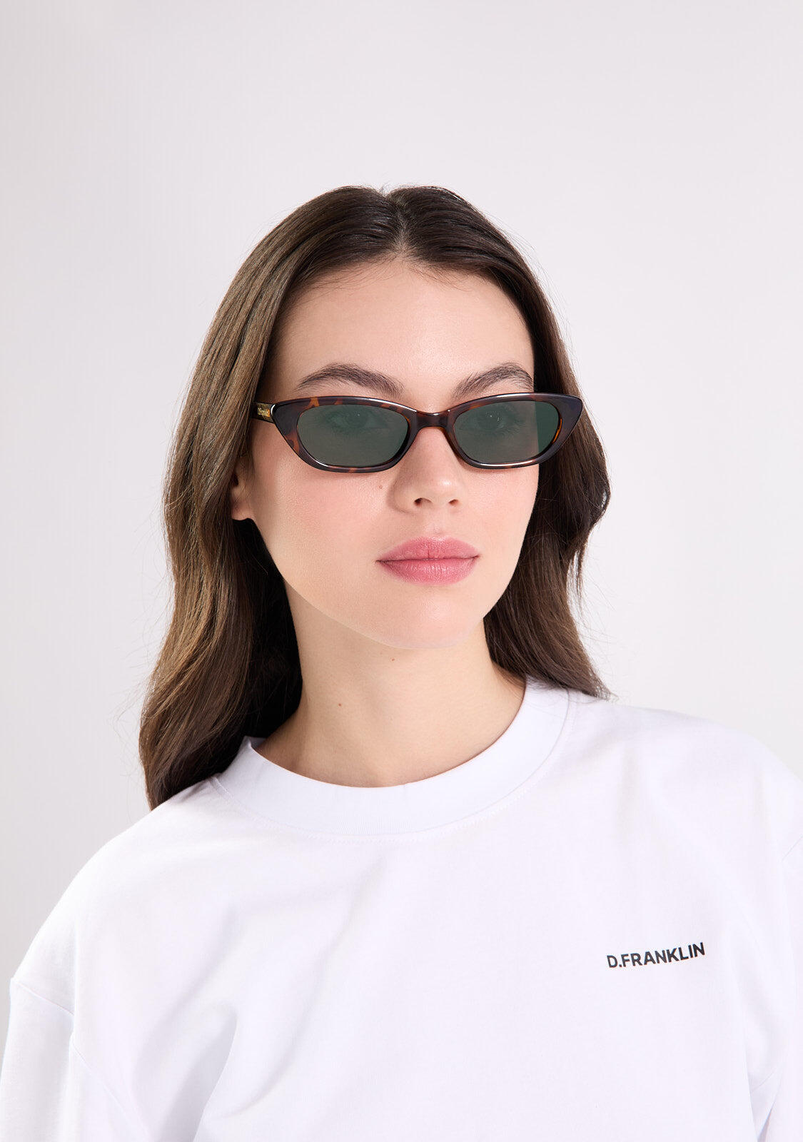 Gafas De Sol D. Franklin Soho Tort 3/5