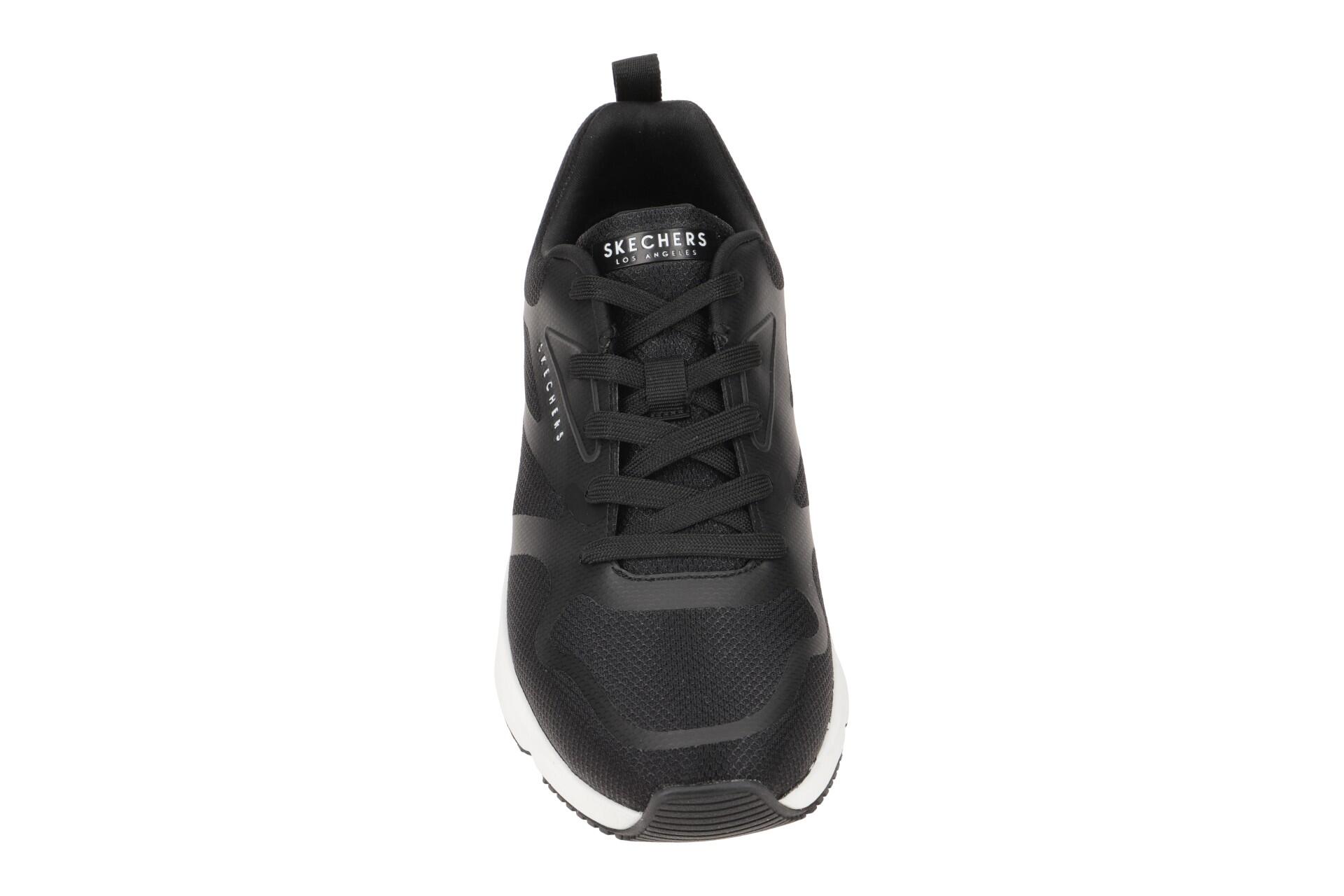 Buty SKECHERS TRES-AIR UNO Czarny 7/7