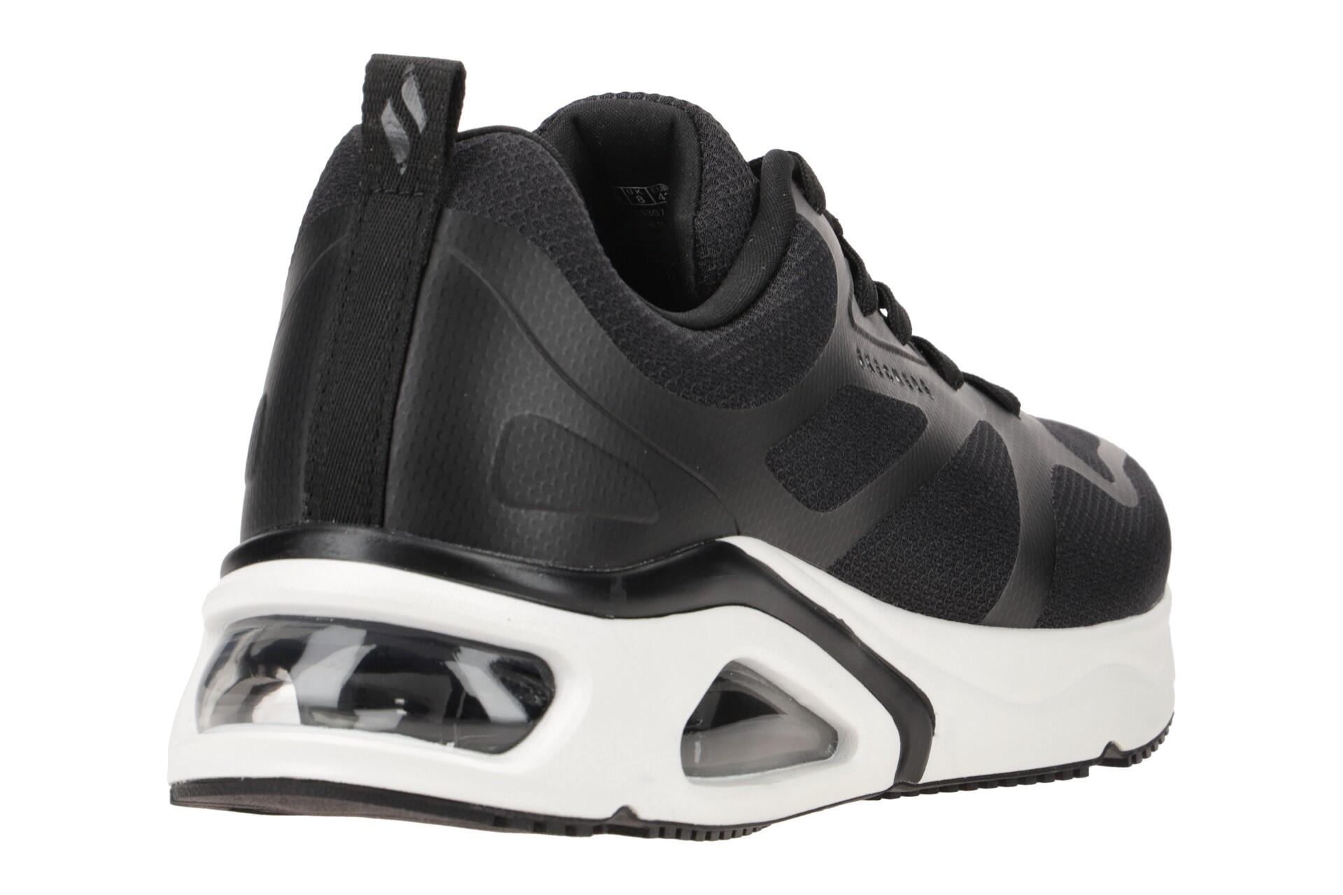 Buty SKECHERS TRES-AIR UNO Czarny 6/7