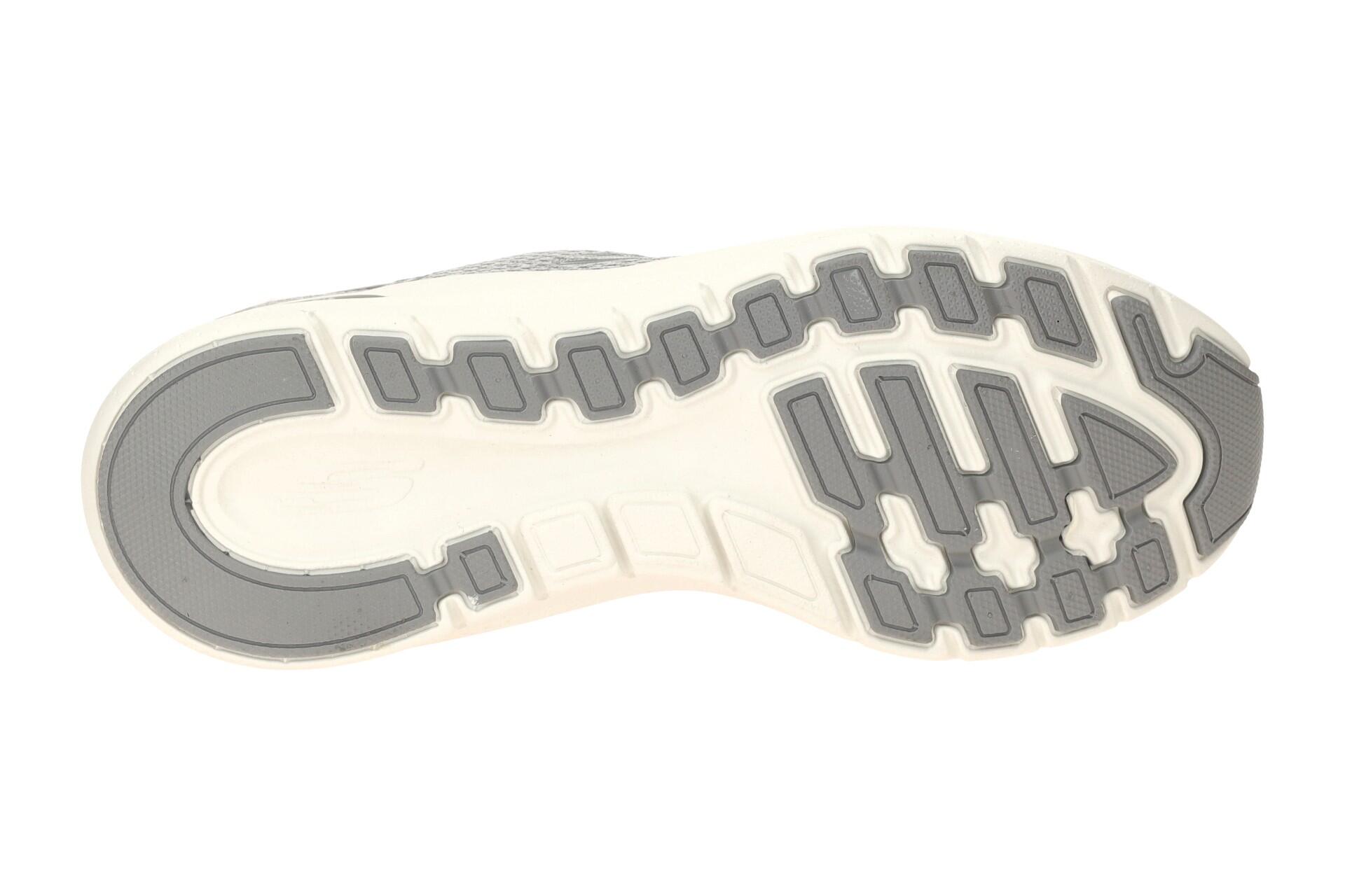 SKECHERS Heren ARCH FIT 2.0 LOOK AHEAD Sneakers Grijs 7/7