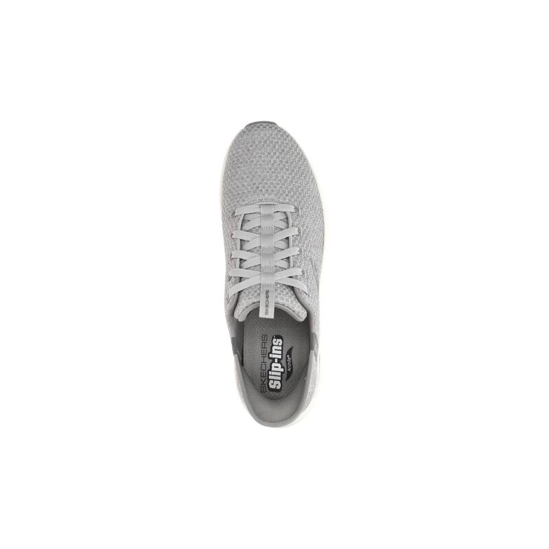 SKECHERS Homme ARCH FIT 2.0 LOOK AHEAD Sneakers Gris