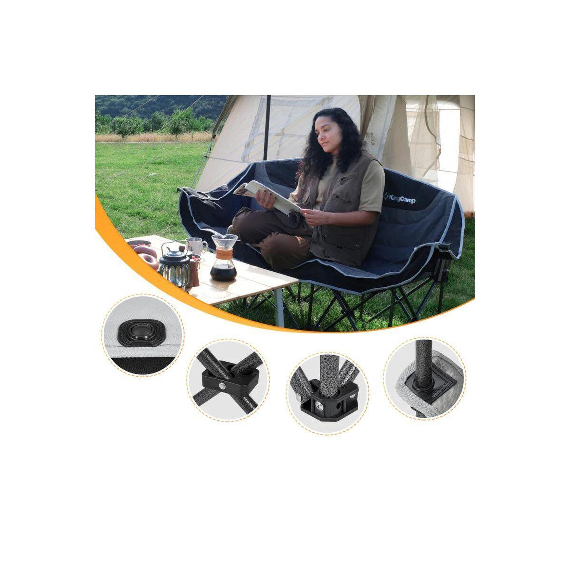 Scaun de camping Canna C30 KC409