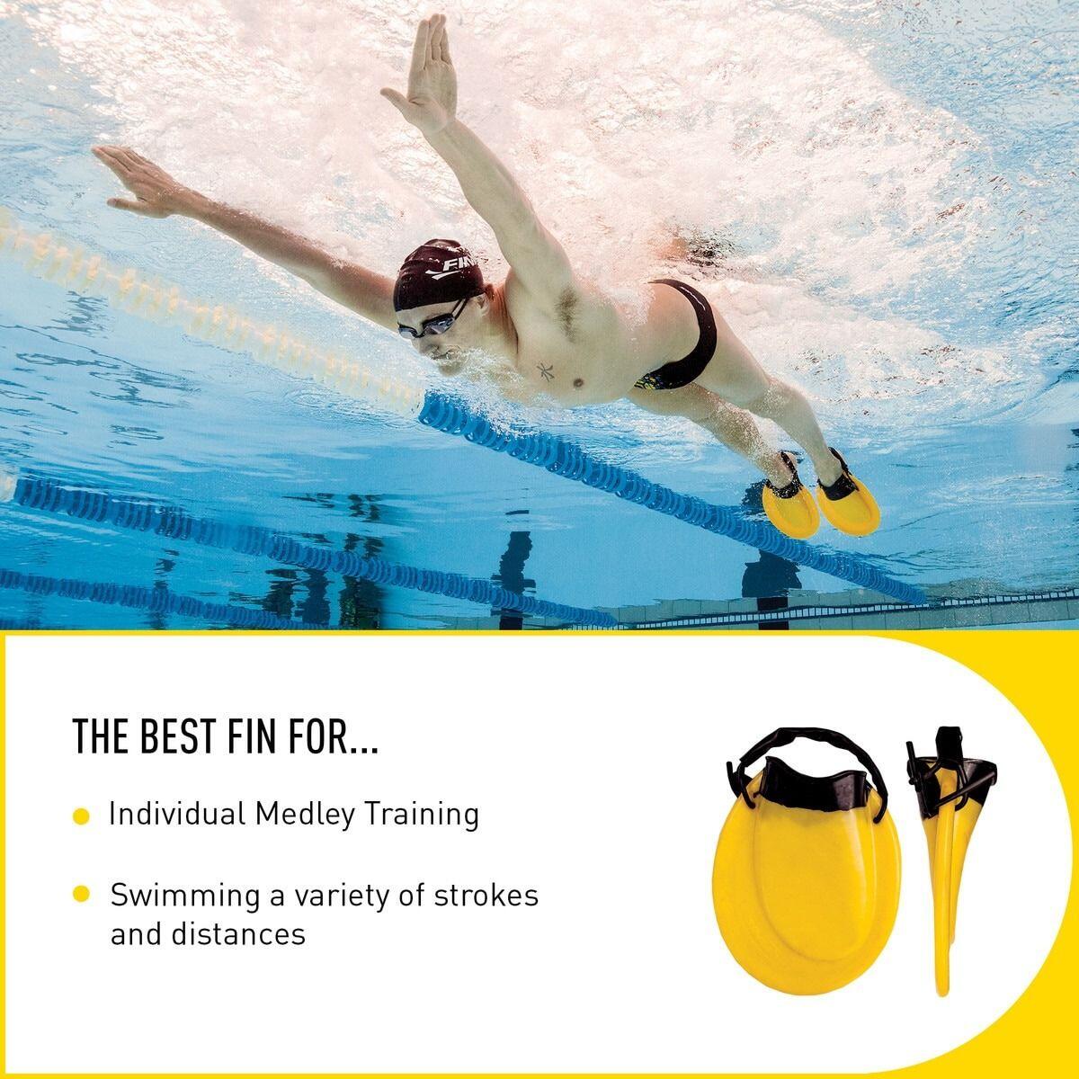 FINIS Positive Drive Fins 5/5