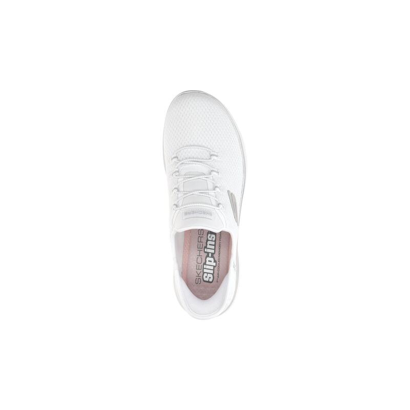 Femme SUMMITS-DIAMOND DREAM Skechers WSL 150123 Blanc Skechers