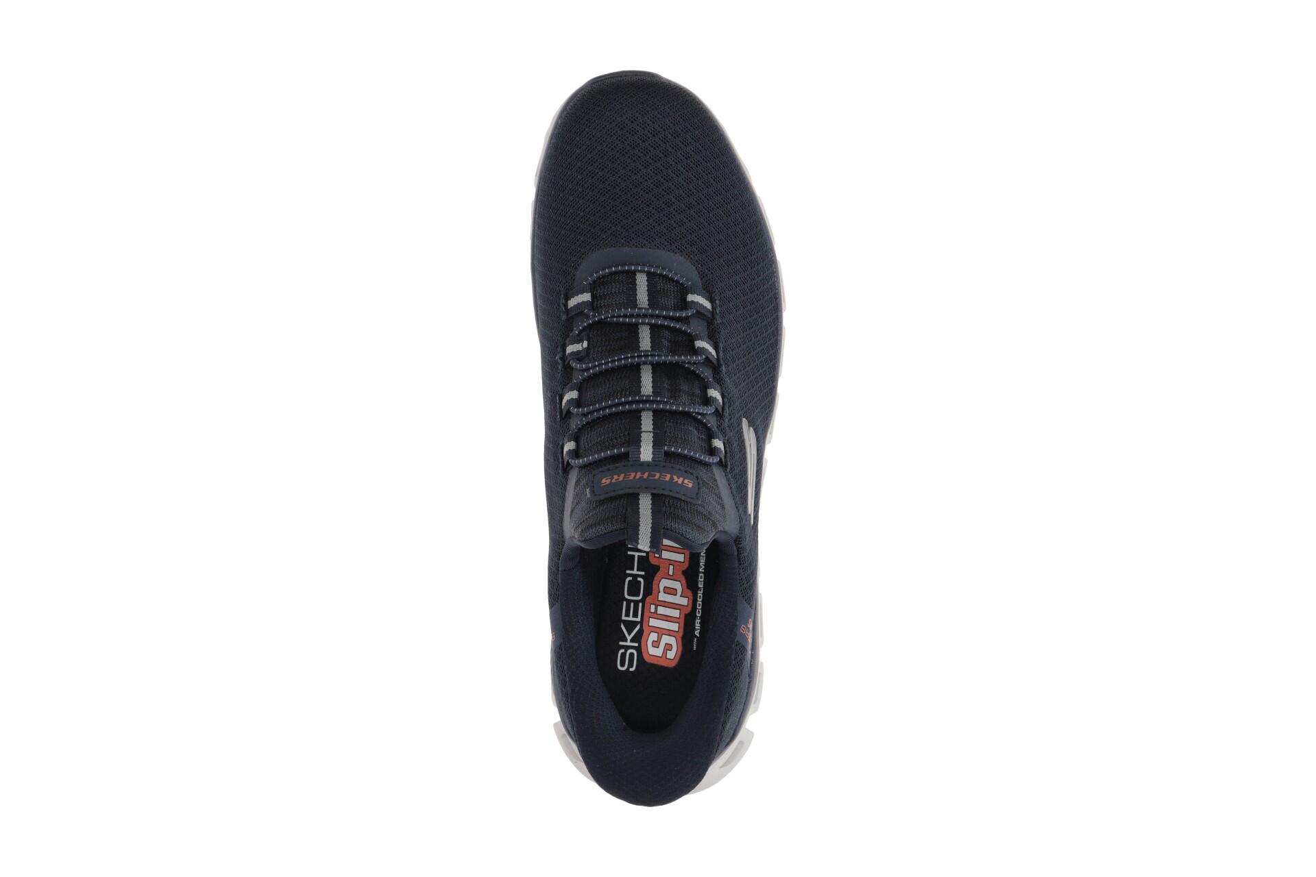 Chaussures Homme Skechers 233010 Bleu Bleu Skechers 6/7