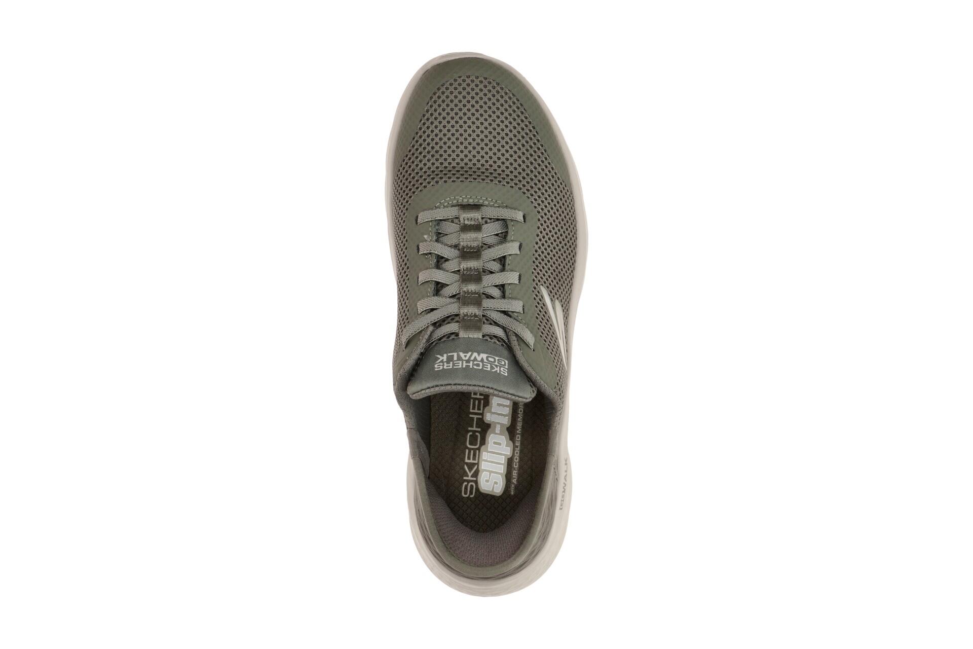 Sapatilhas para mulher Skechers Verde 6/7