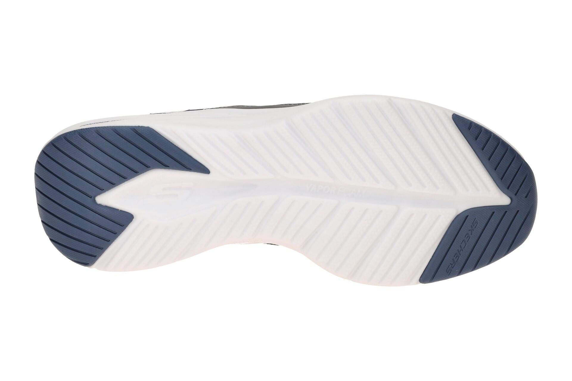 Baskets Homme Baskets Skechers CONTOUR FOAM - COZY FIT Bleu Skechers 7/7