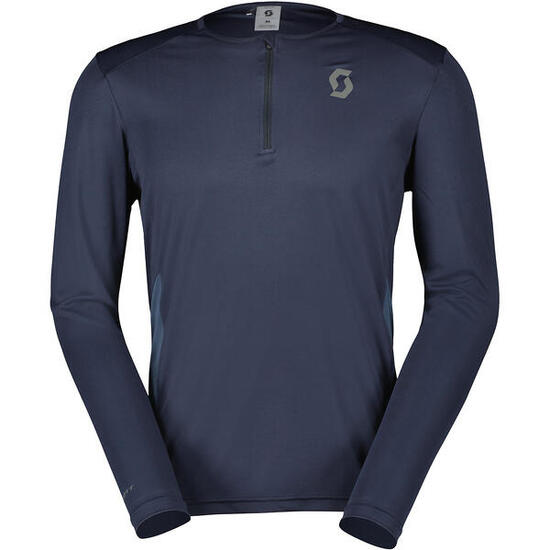 T-Shirt M ENDURANCE TECH L/SL SHIRT