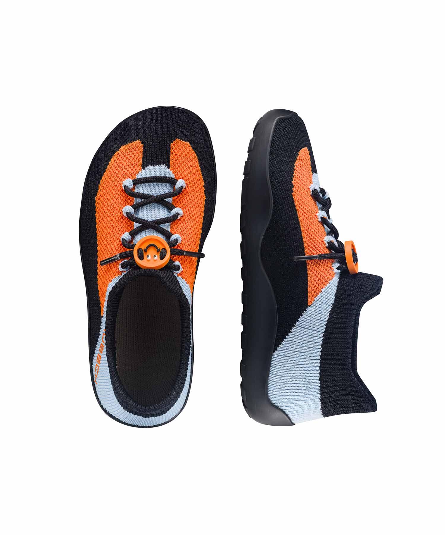 Buty minimalistyczne dziecięce classic Brubeck Barefoot Merino 2/7