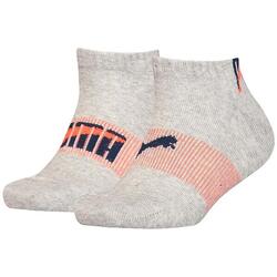 Chaussettes Puma Pack de 2 pour unisexe enfants