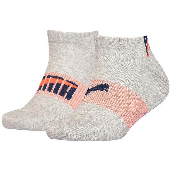 Chaussettes Puma modèle 701223649-002 pour unisexe enfants