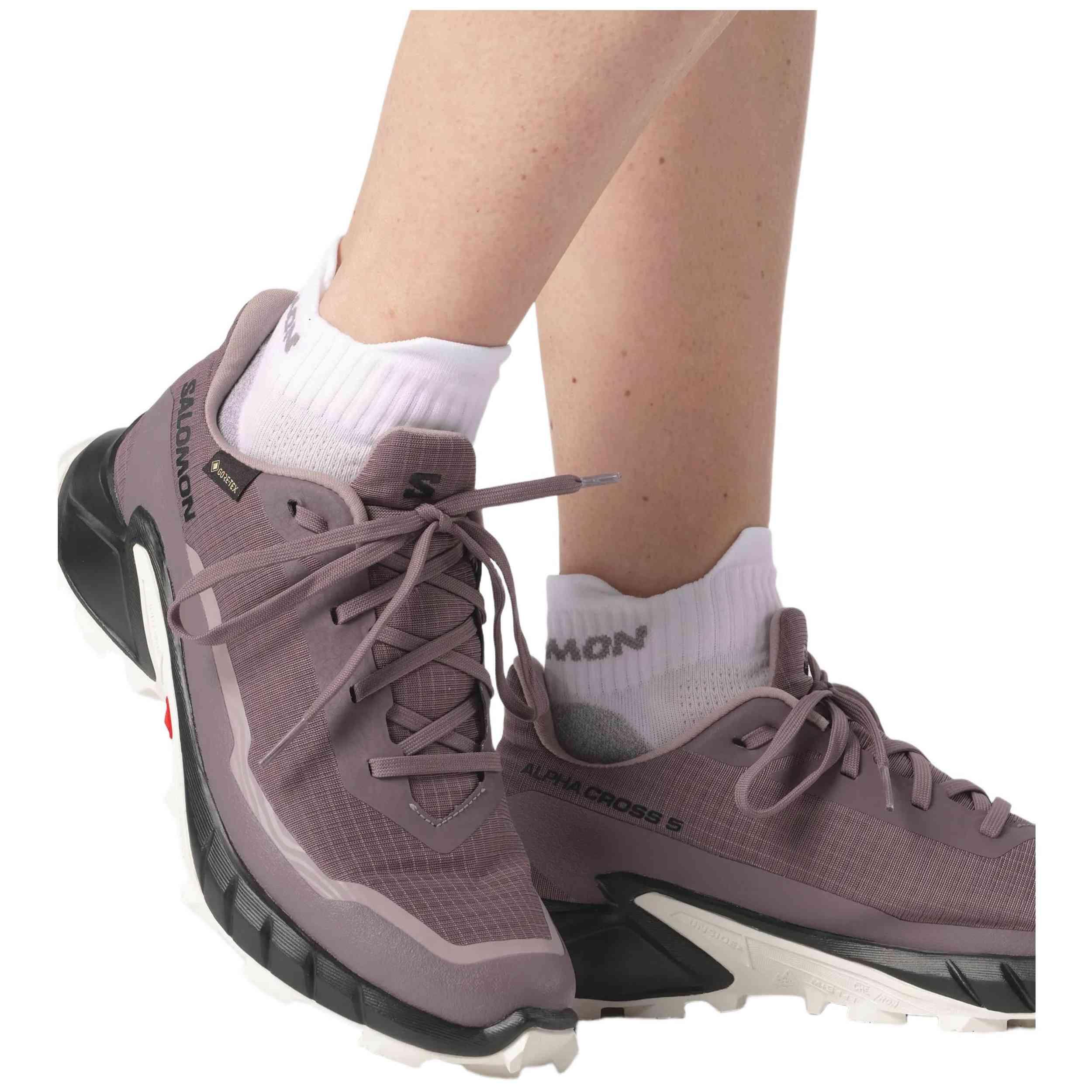 Scarpe da running Salomon modello L47311000 per donne 5/5
