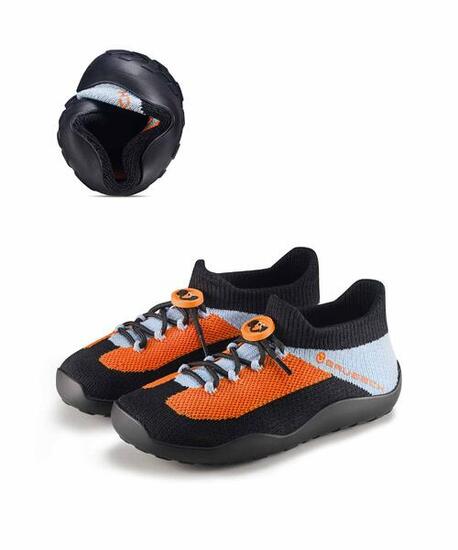 Buty minimalistyczne dziecięce classic Brubeck Barefoot Merino