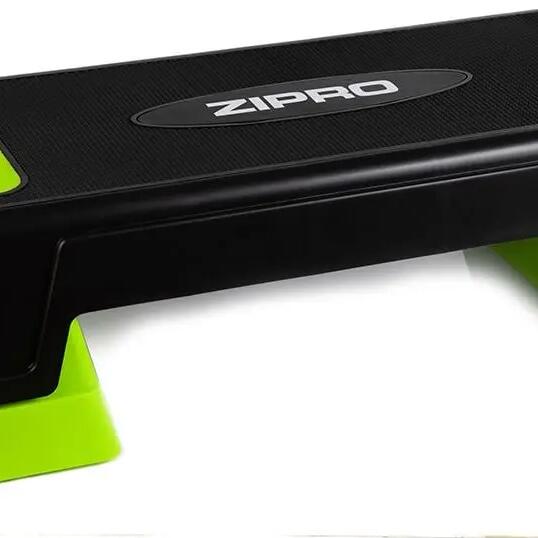 ZIPRO Aerobic Step with Adjustable Height 12–17 cm