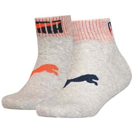 Chaussettes Puma modèle 701223648-002 pour unisexe enfants