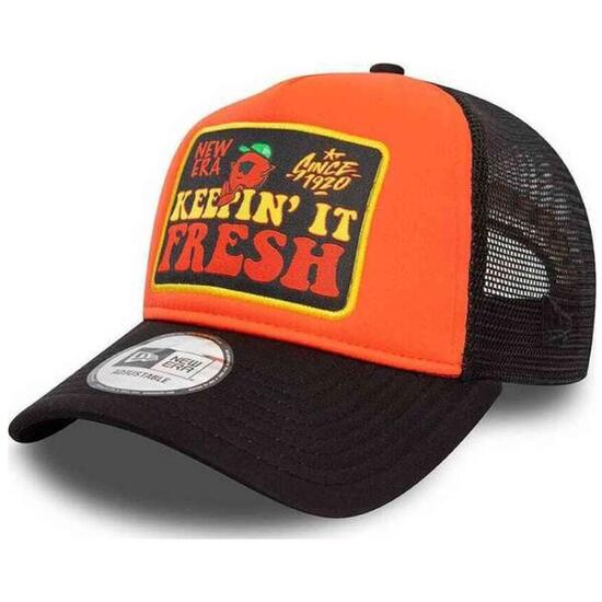 Berretto New era Ne Patch Trucker per uomini