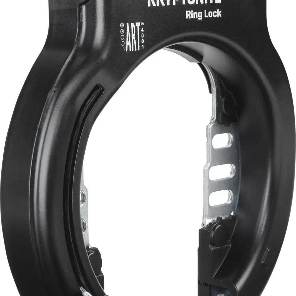 Ring Lock retractable Frame lock