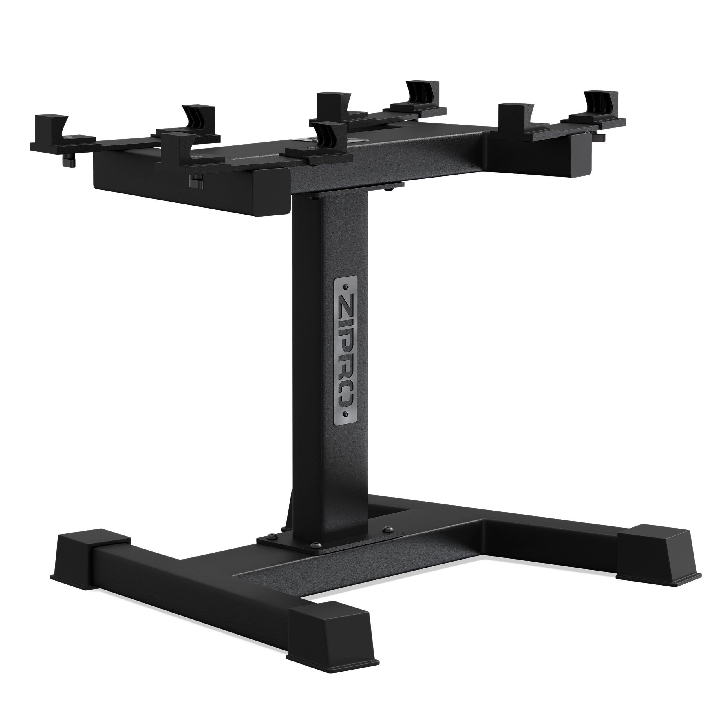 ZIPRO Stojan na nastavitelné činky Zipro Round