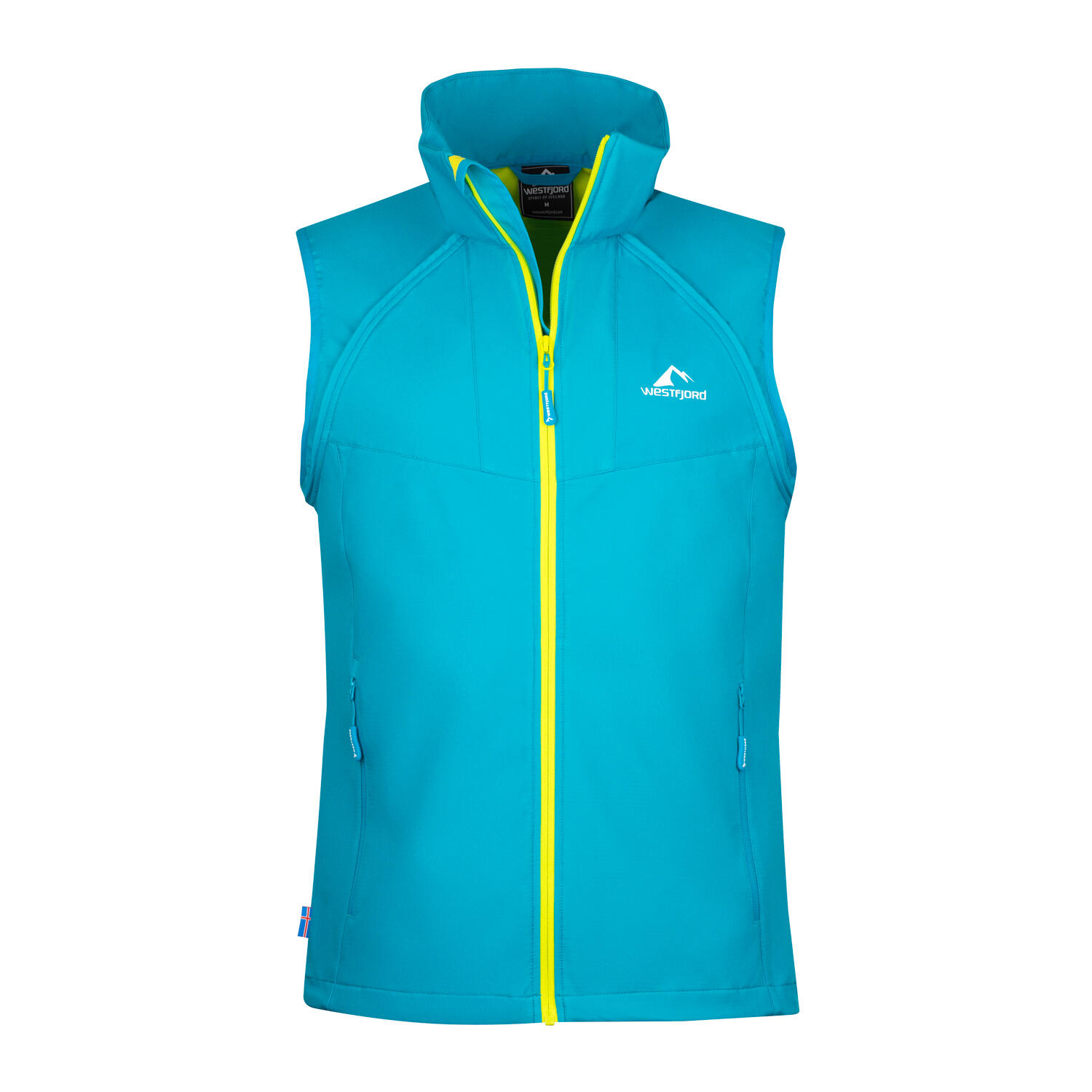 Zipp-Off Softshelljacke Skogar Outdoor Men 3/4