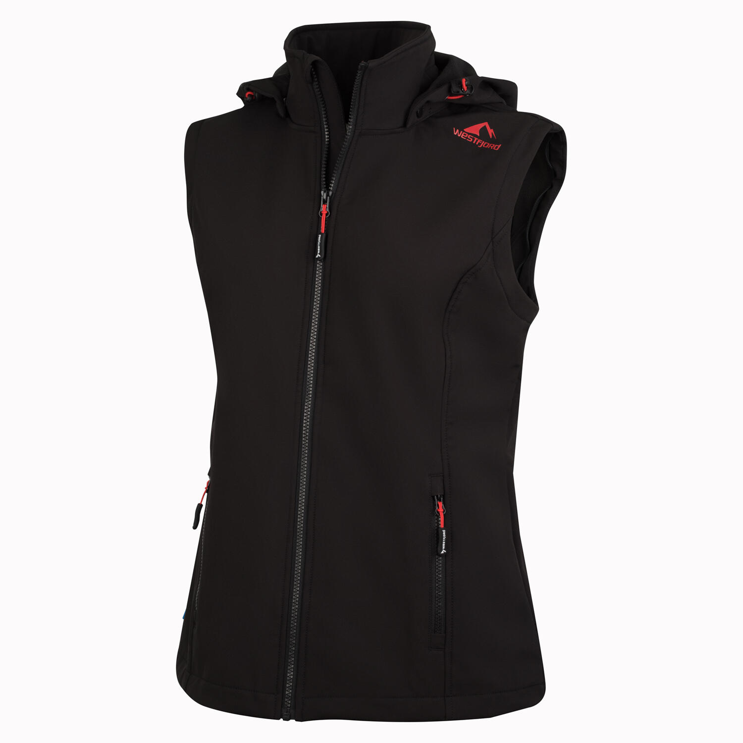 Women's Eldfjall XT Zip Off Jacket 3/4