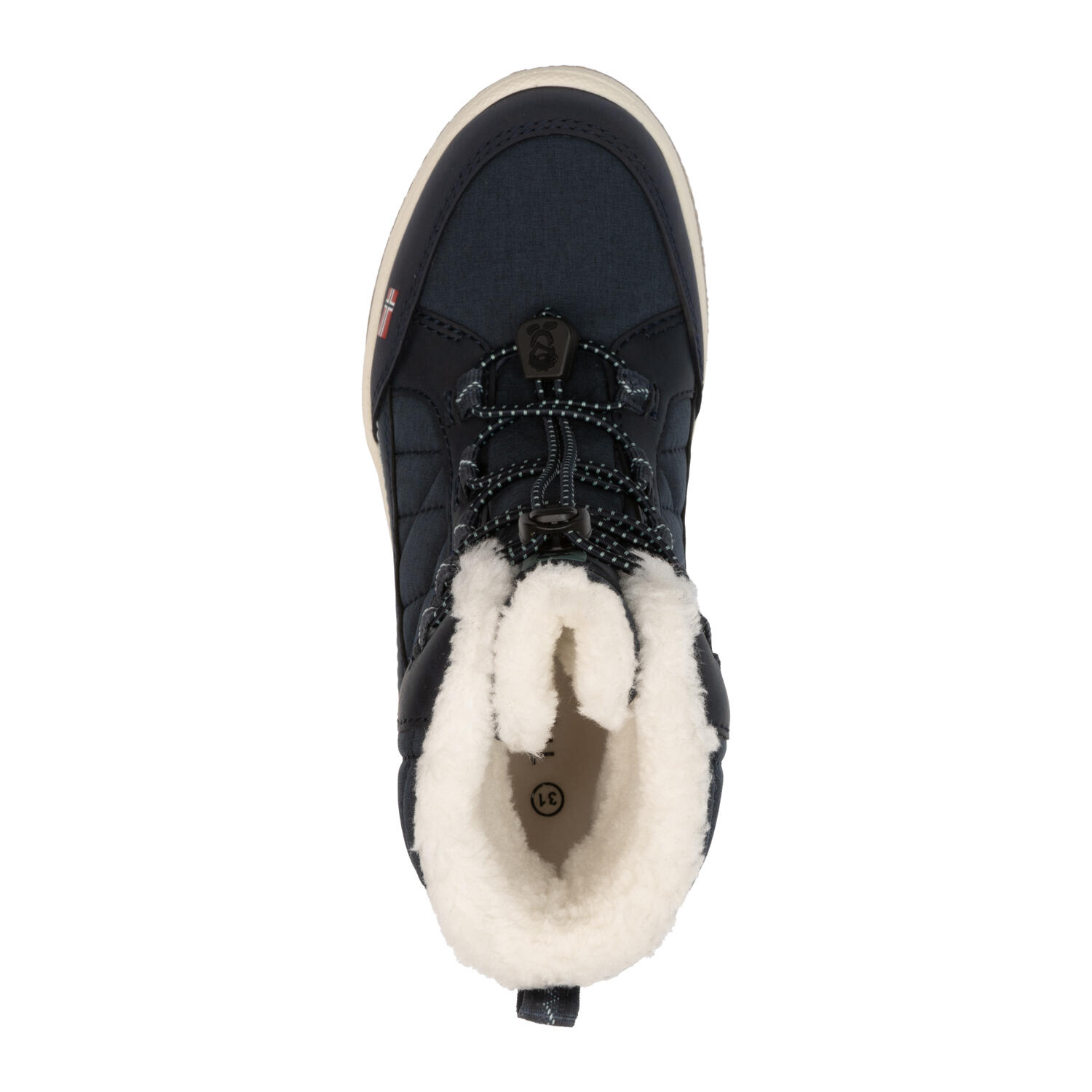 TROLLKIDS Girls Arendal Winter Boots XT 7/7