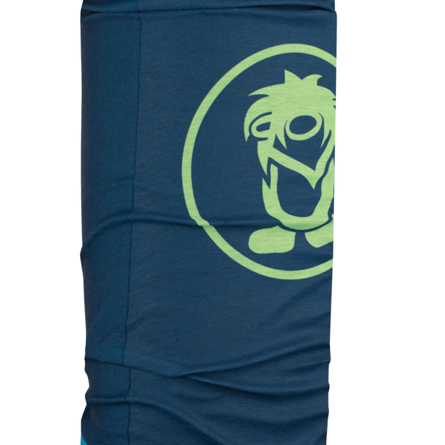 Enfants Foulard tube TROLL MULTITUBE bleu marine / magenta 3/3