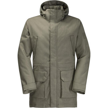 Mantel M FIERCEWIND PARKA