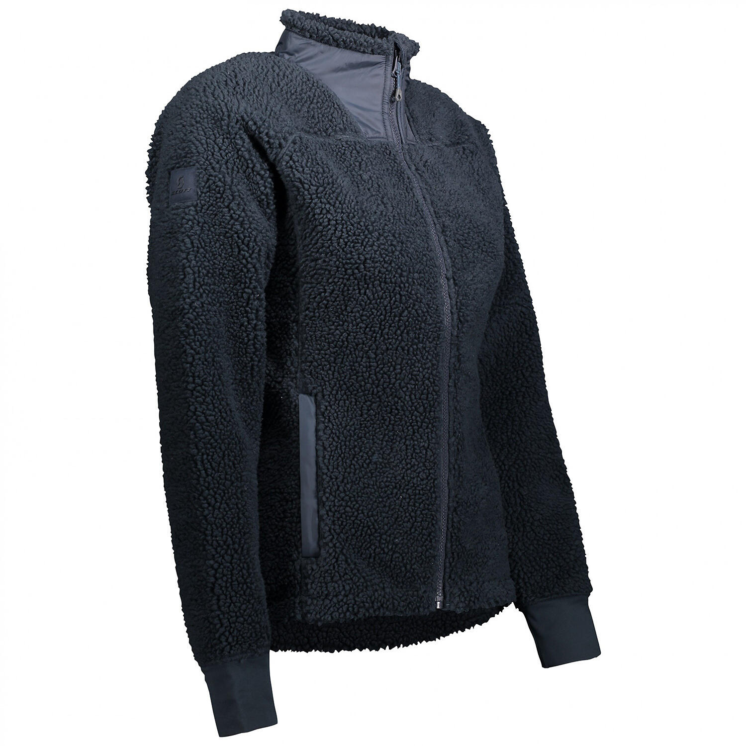Damen Unterjacke W DEFINED HERITAGE PILE JACKET 3/3