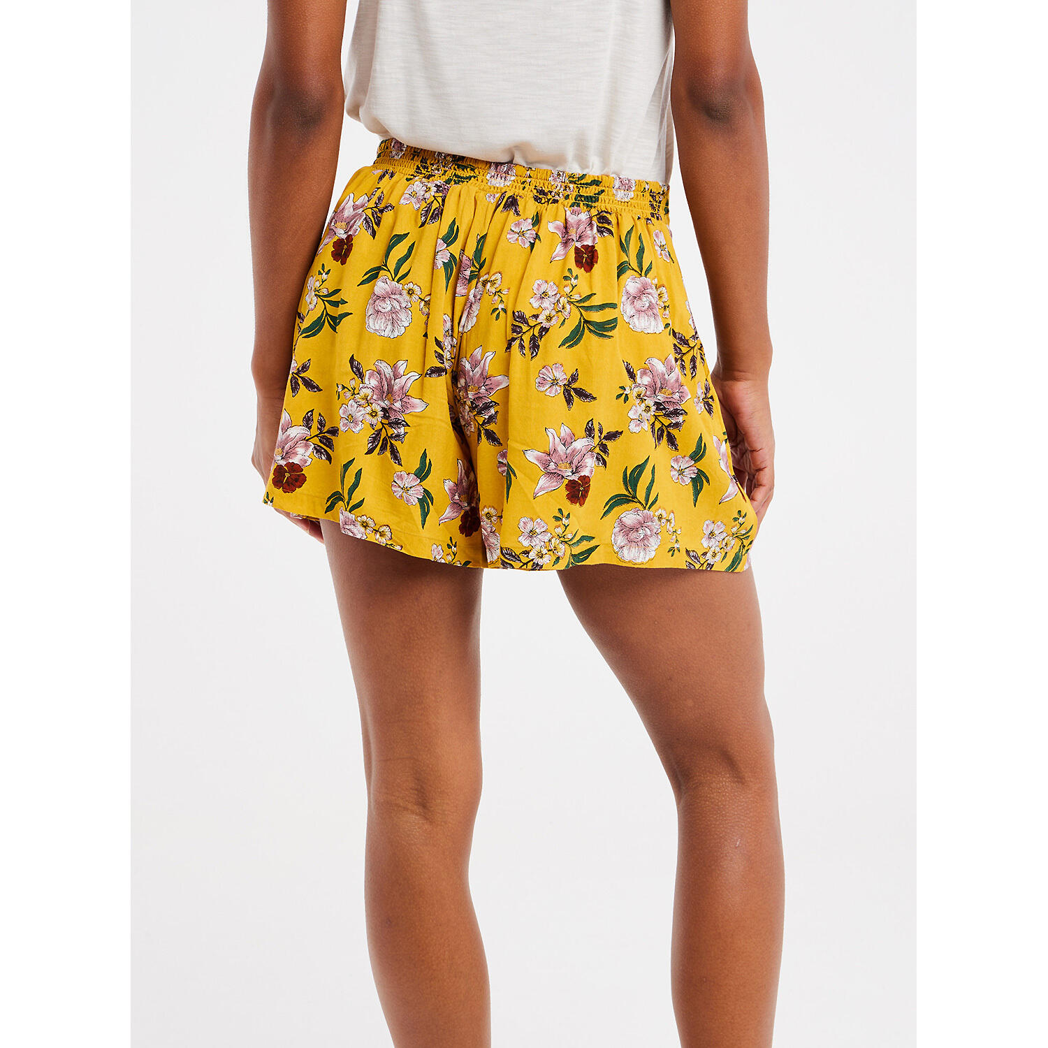 Damen Short W PRTMAHI SHORTS 4/6