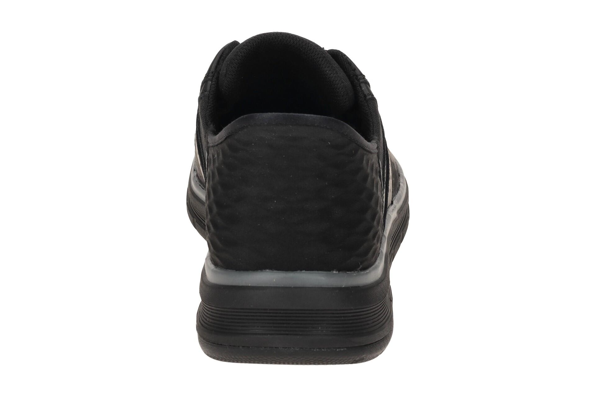 Skechers Orell Slipper Schuhe schwarz SLIP-INS 205249 5/7