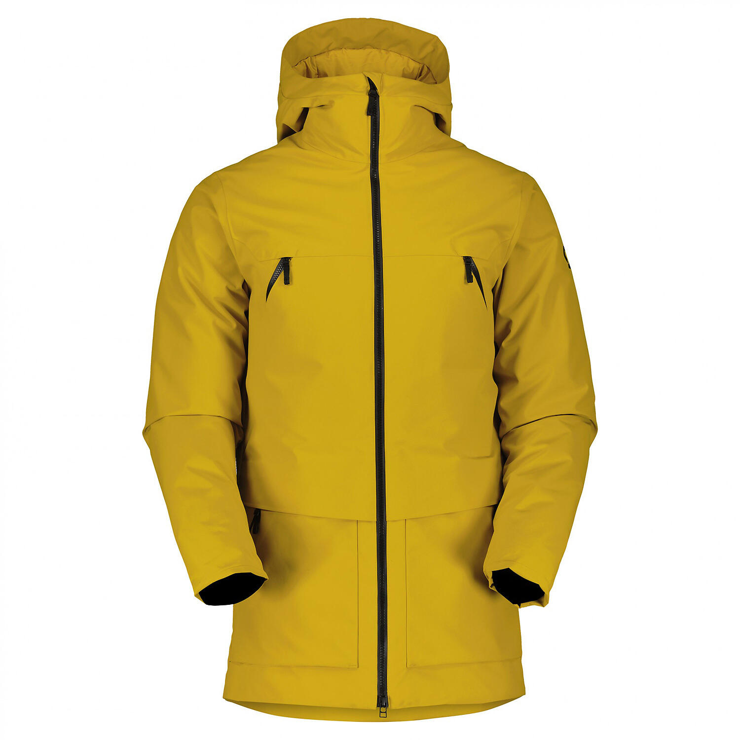 Herren Funktionsjacke M TECH PARKA JACKET 1/2