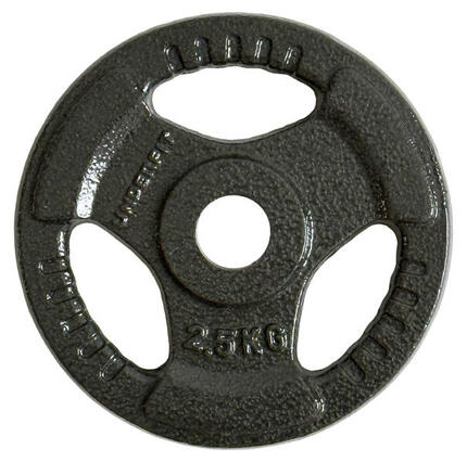Obciążenie żeliwne Hammertone BLACK UNDERFIT (31 mm)