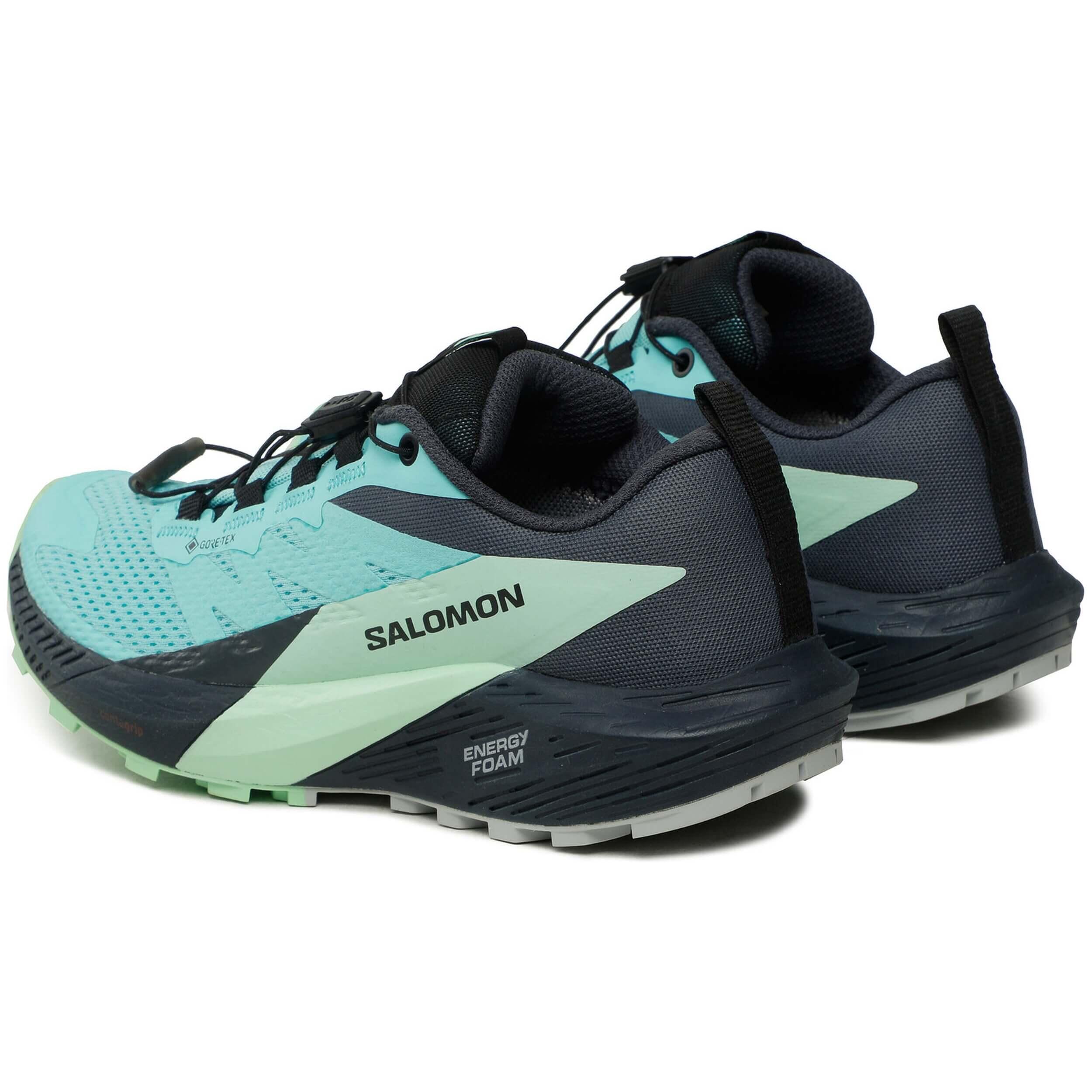 Chaussures de course Salomon modèle L47216000 pour femmes 3/5