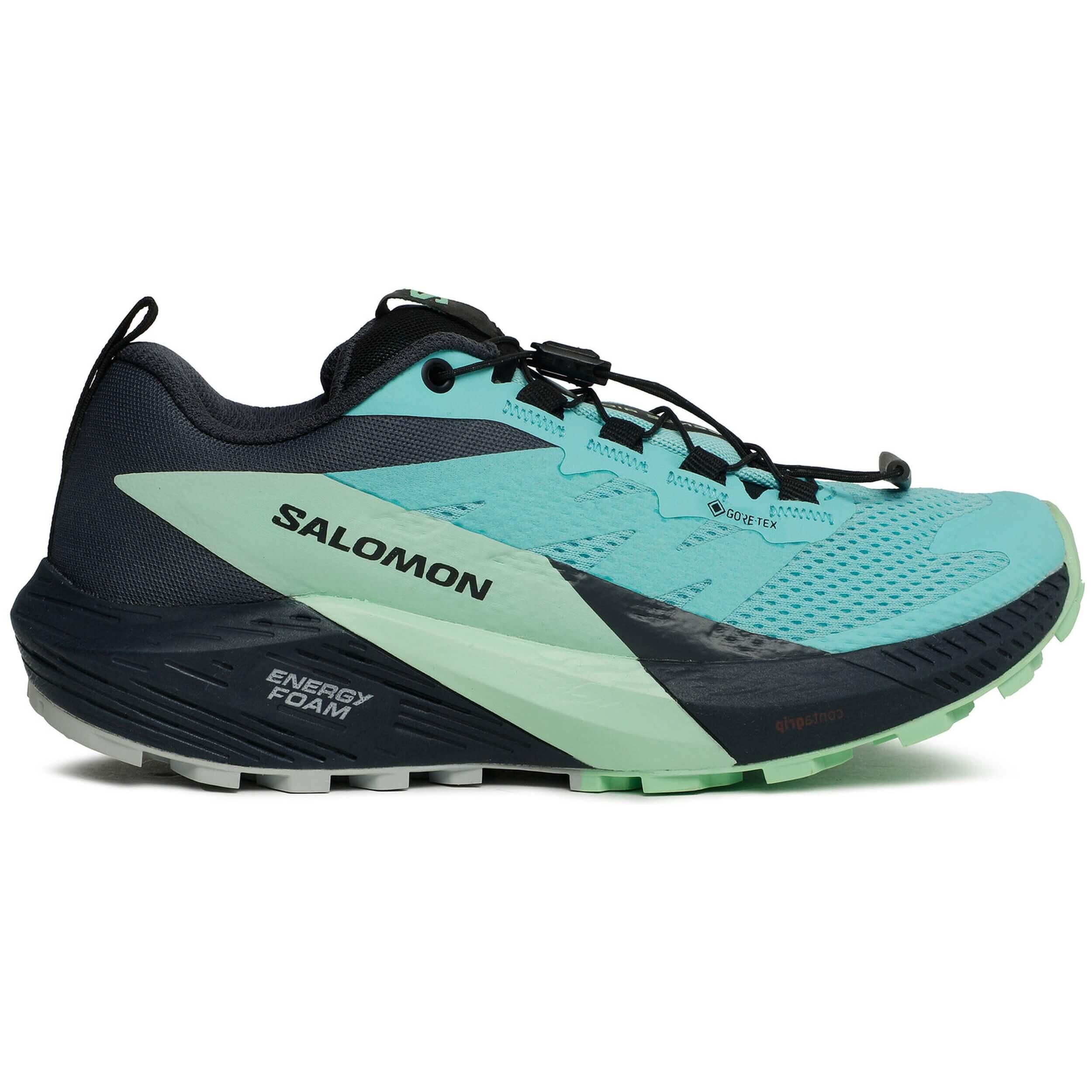 Chaussures de course Salomon modèle L47216000 pour femmes 2/5