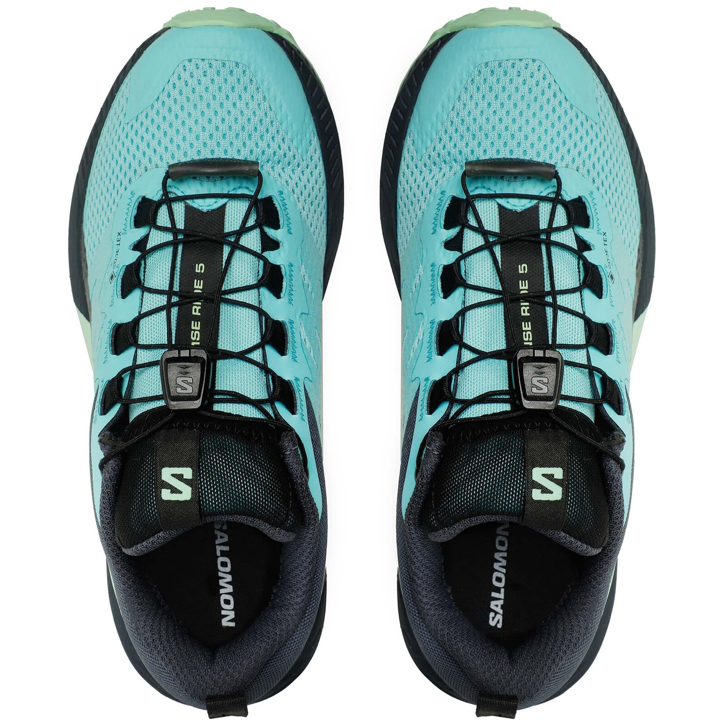 Chaussures de course Salomon modèle L47216000 pour femmes 5/5