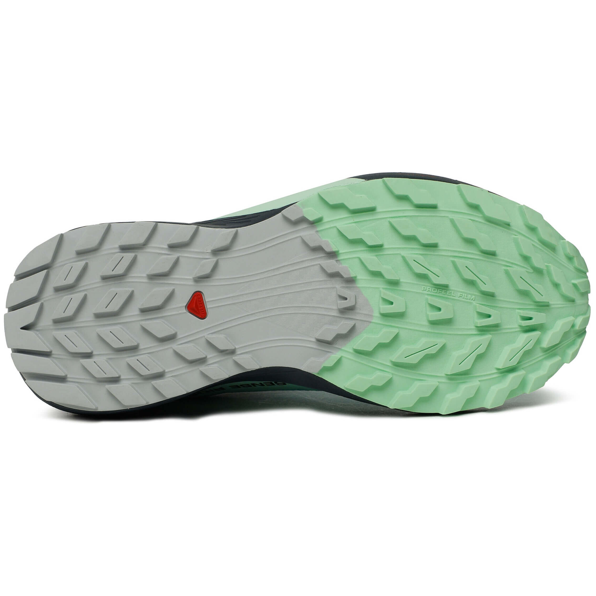 Chaussures de course Salomon modèle L47216000 pour femmes 4/5
