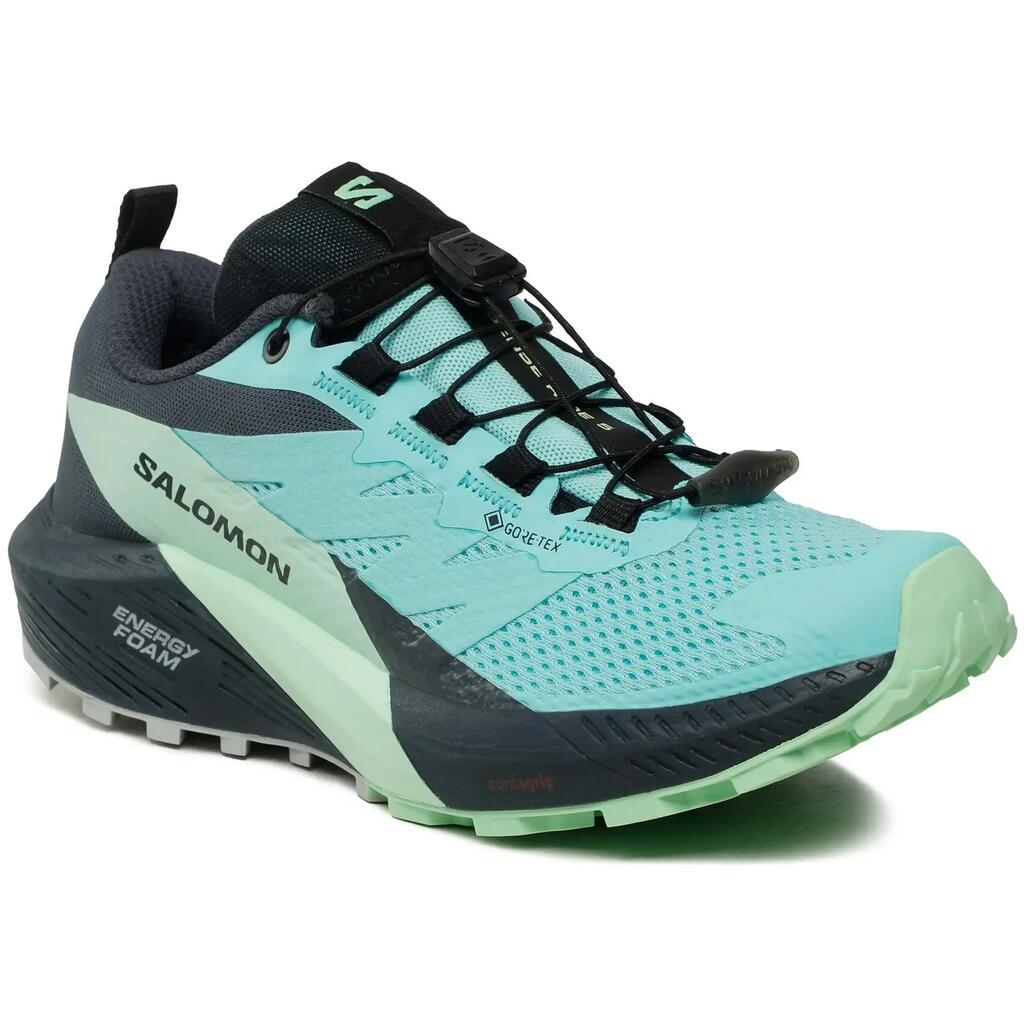 Running shoes Salomon model L47216000 for women