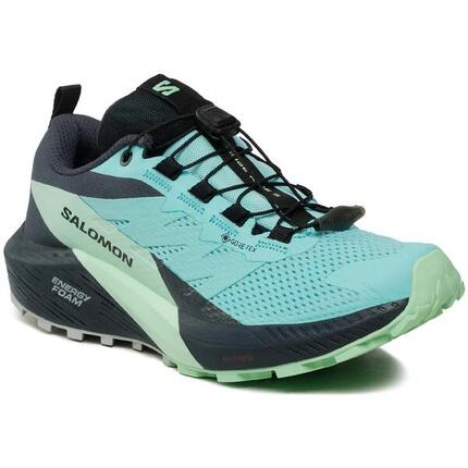 Chaussures de course Salomon modèle L47216000 pour femmes