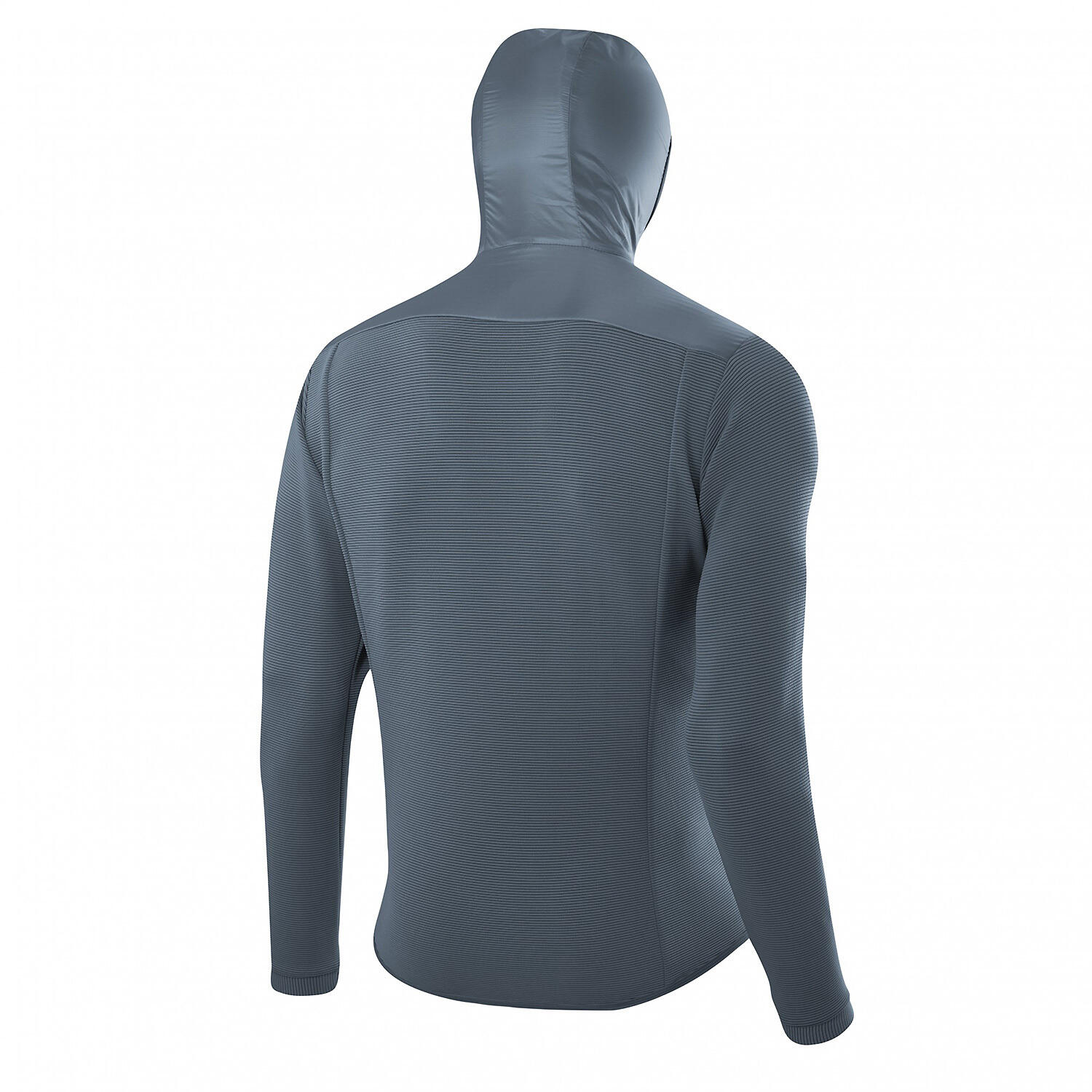 Herren Funktionsjacke M HOODED HYBRIDJACKET SPEED PL ACTIVE 2/2
