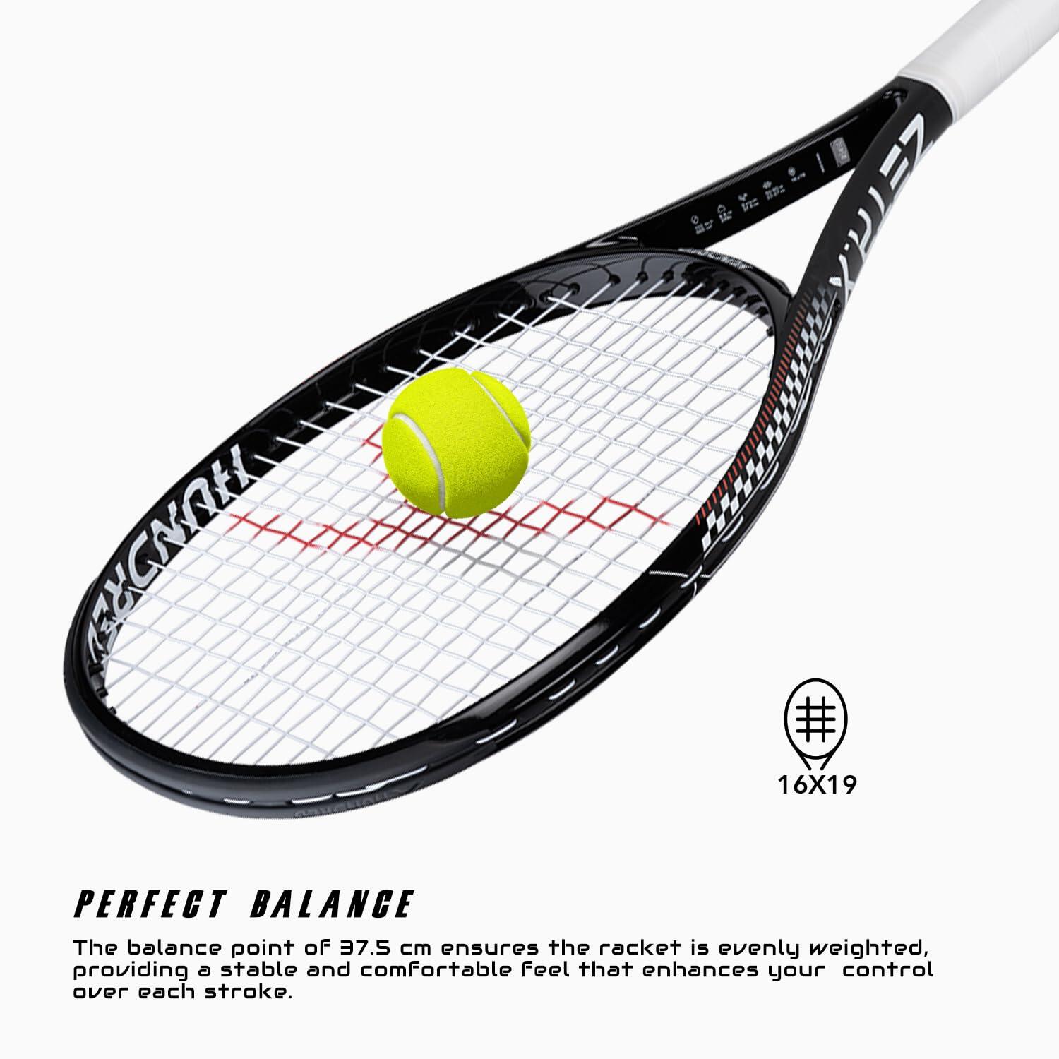 Hundred Zeta X 249g|Head Heavy|Housse|Grip 2 4/7