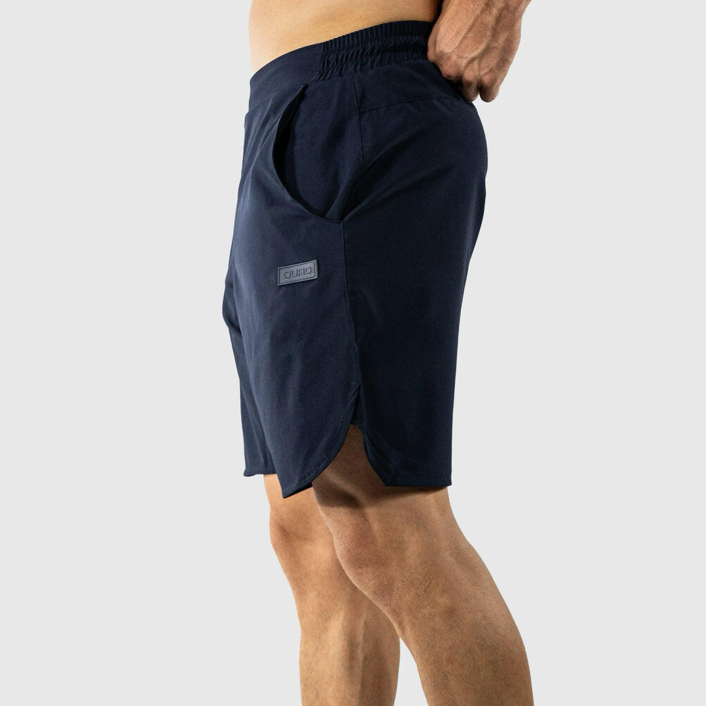 Game Shorts Navy 3/7