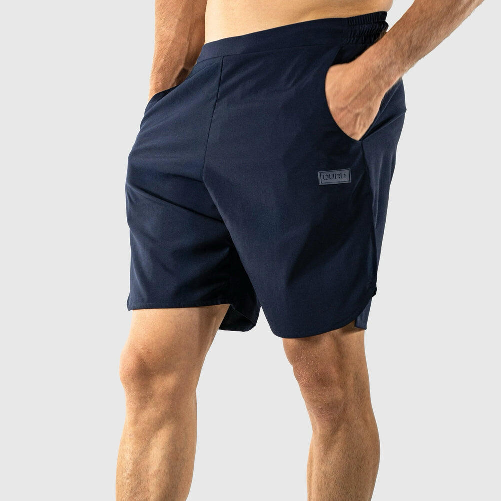 Game Shorts Navy 2/7
