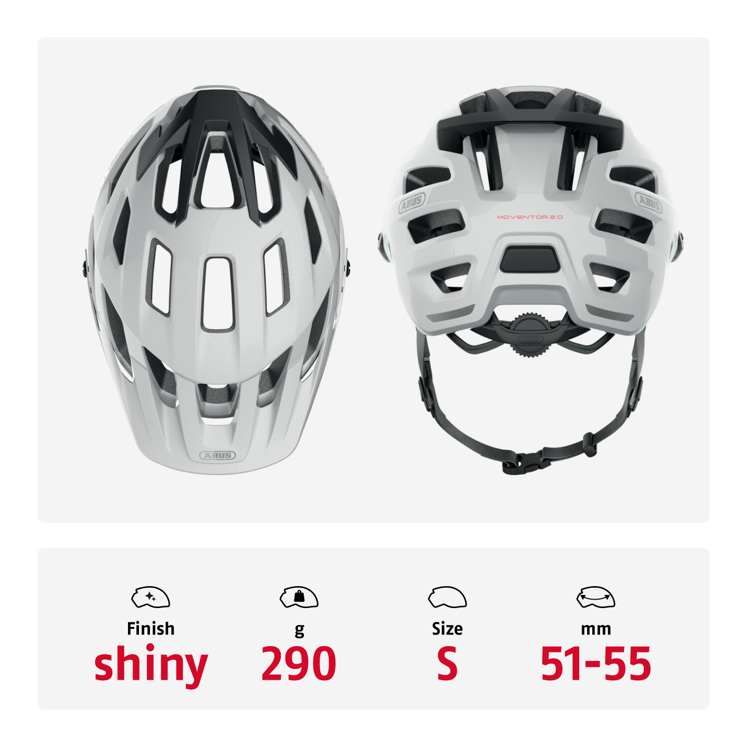 Casque vélo Abus Moventor 2.0 4/7