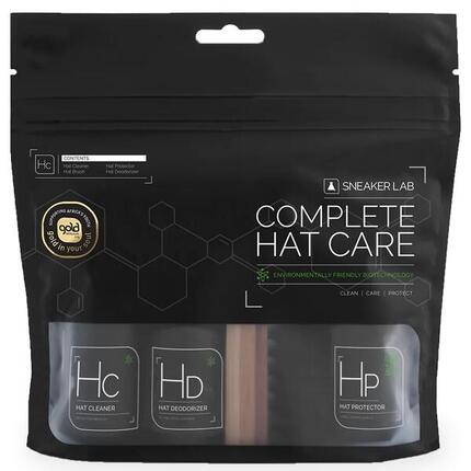 Zestaw do pielęgnacji czapek Sneaker LAB - Complete Hat Care